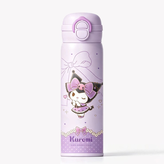 Kuromi Vacuum Flask 500 ml
